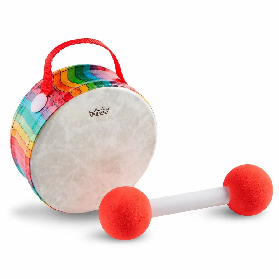 Classroom Rhythm Instruments * | Deals Remo Remo Kids Make Music Baby Drum