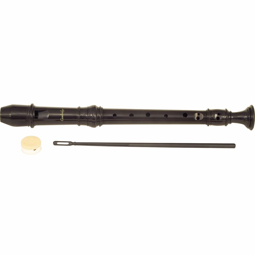 Recorders * | Budget Grover-Trophy Grover-Trophy Cambridge Ii Soprano Recorder