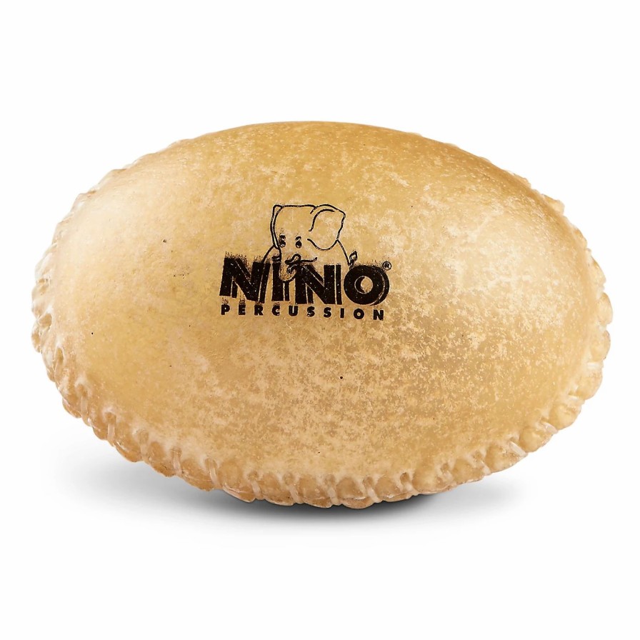 Classroom Rhythm Instruments * | Buy Nino Nino Leather Egg Shaker