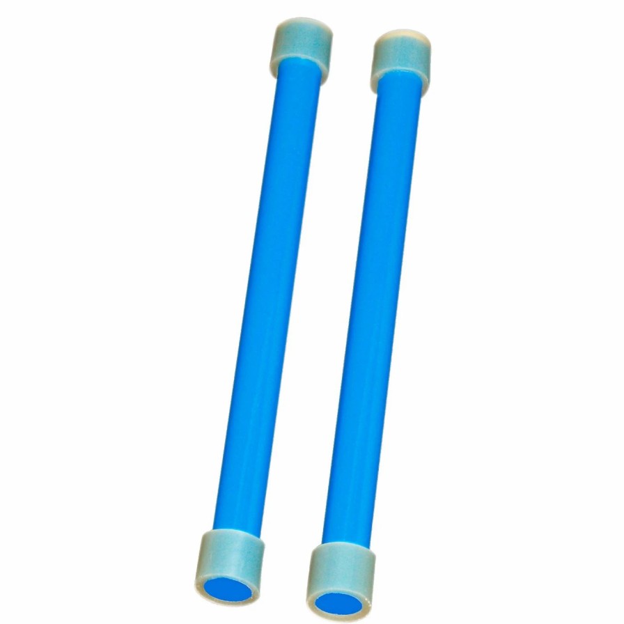 Classroom Rhythm Instruments * | Flash Sale Panyard Panyard Jumbie Jam Aluminum Mallets Blue