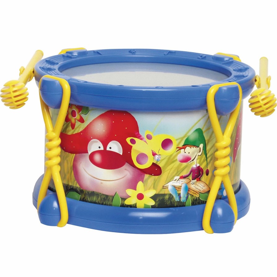 Classroom Rhythm Instruments * | Promo Hohner Hohner Kids My First Drum Plastic