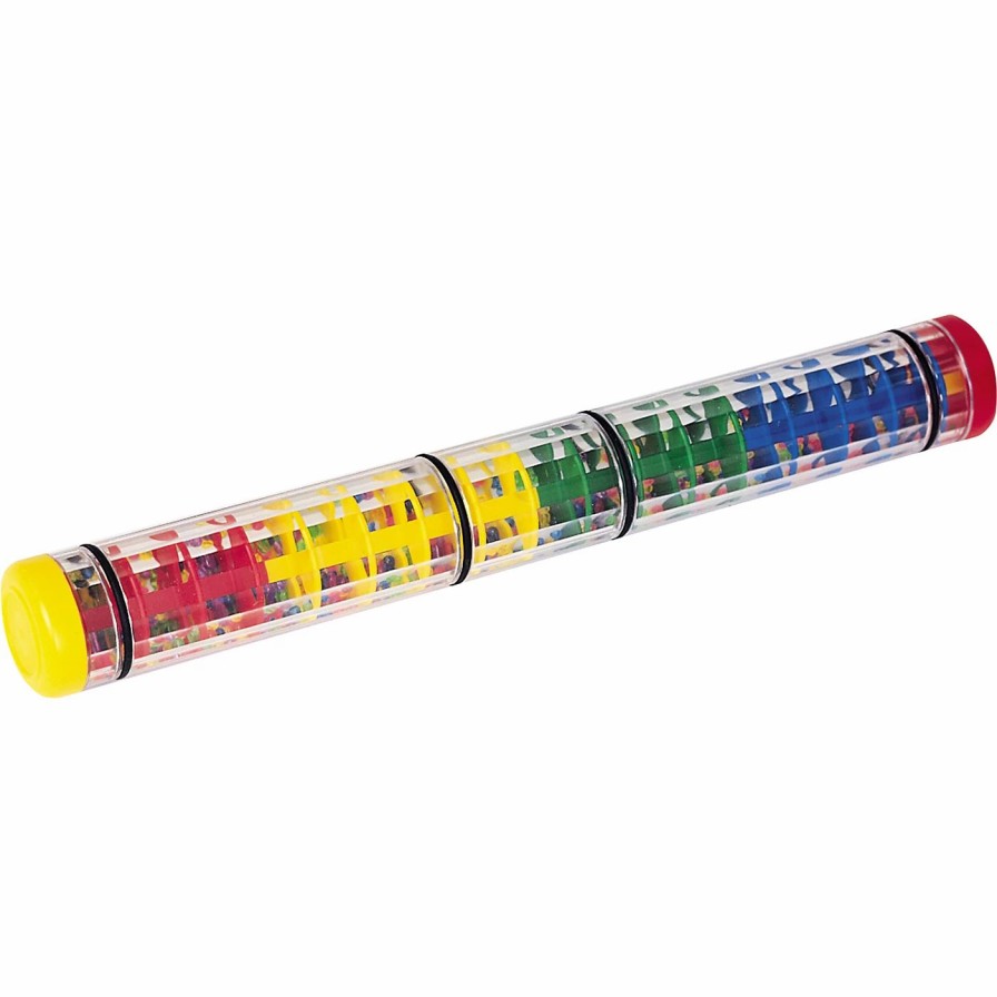 Classroom Rhythm Instruments * | Best Deal Rhythm Band Rhythm Band Rainbomaker 8 In.