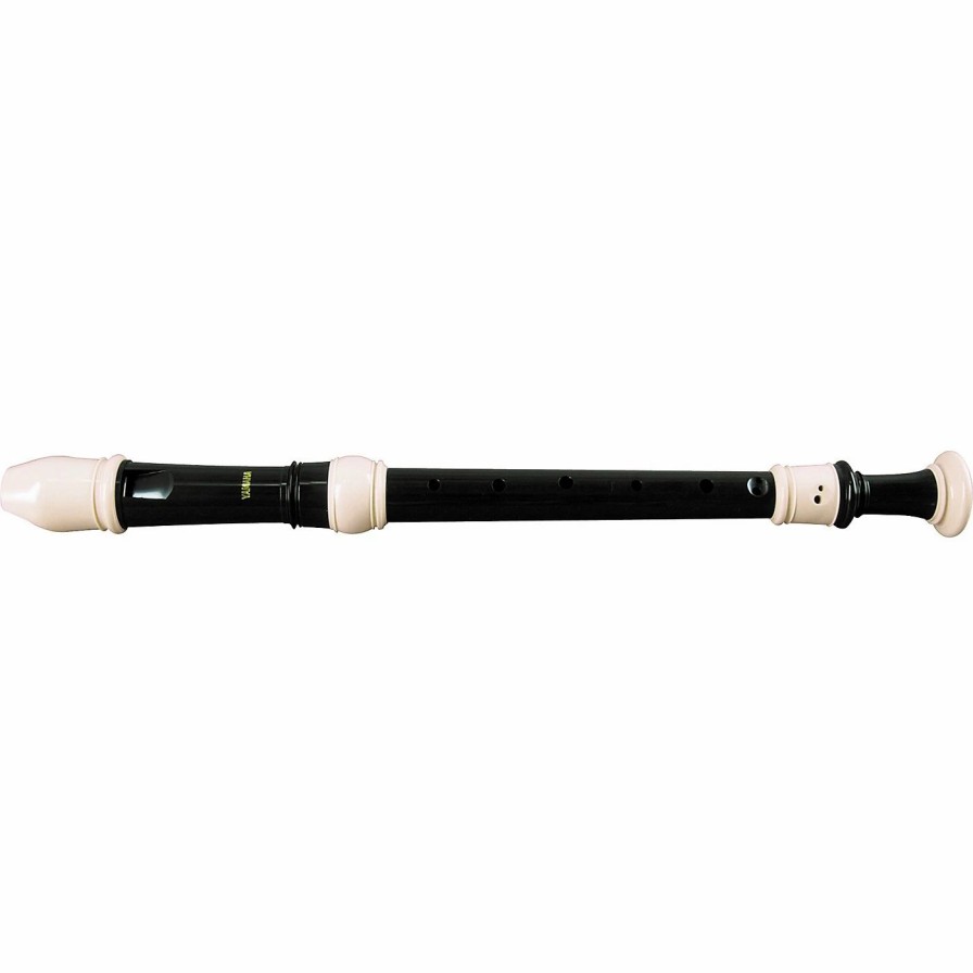 Recorders * | Cheap Yamaha Yamaha Yra-314B Alto Recorder With Baroque Fingering