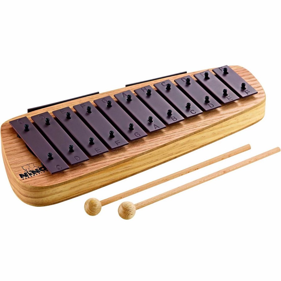 Orff Instruments * | Best Pirce Nino Nino C Major Scale Glockenspiel