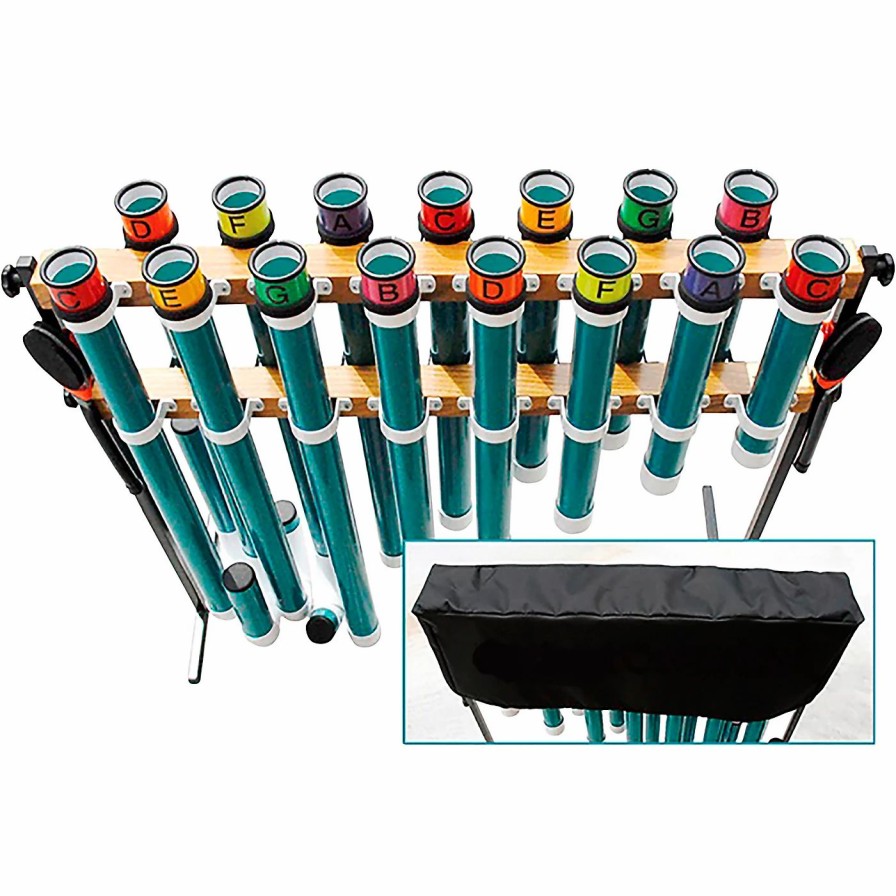 Classroom Tuned Percussion * | Deals Joia Tubes Joia Tubes / Outdoor