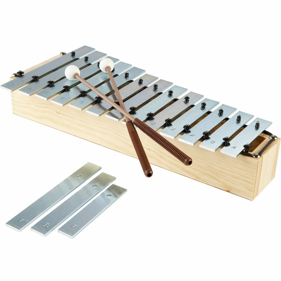 Orff Instruments * | Buy Studio 49 Studio 49 Series 2000 Orff Glockenspiels Diatonic Alto Unit Only, Agd