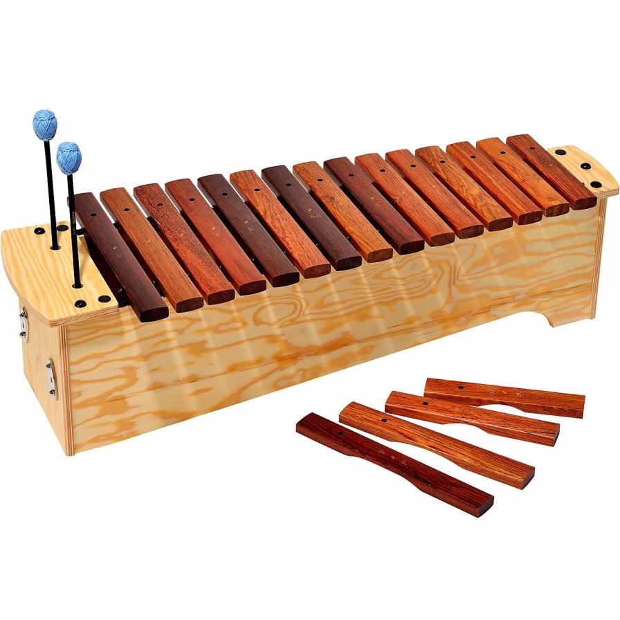 Orff Instruments * | Budget Primary Sonor Primary Sonor Rosewood Tenor-Alto Xylophone