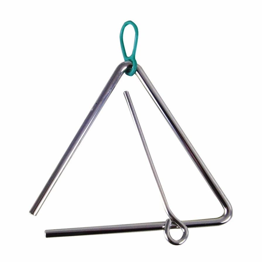 Classroom Tuned Percussion * | Promo Trophy Trophy Triangle 8 In.