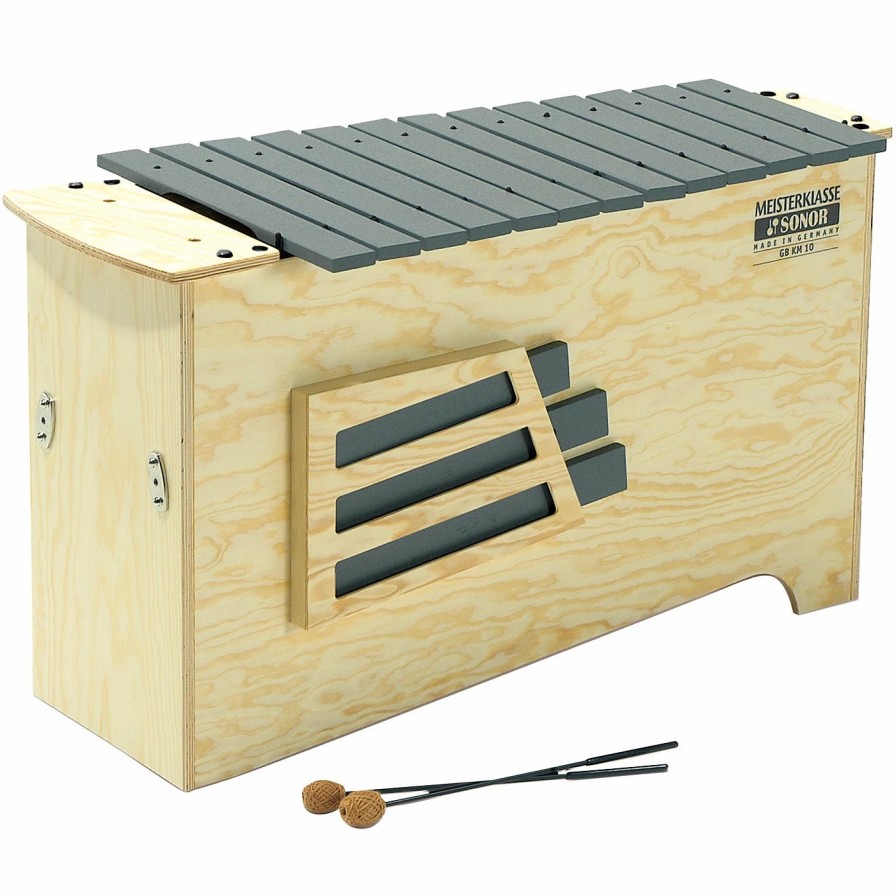 Orff Instruments * | Best Deal Primary Sonor Primary Sonor Diatonic Deep Bass Metallophone