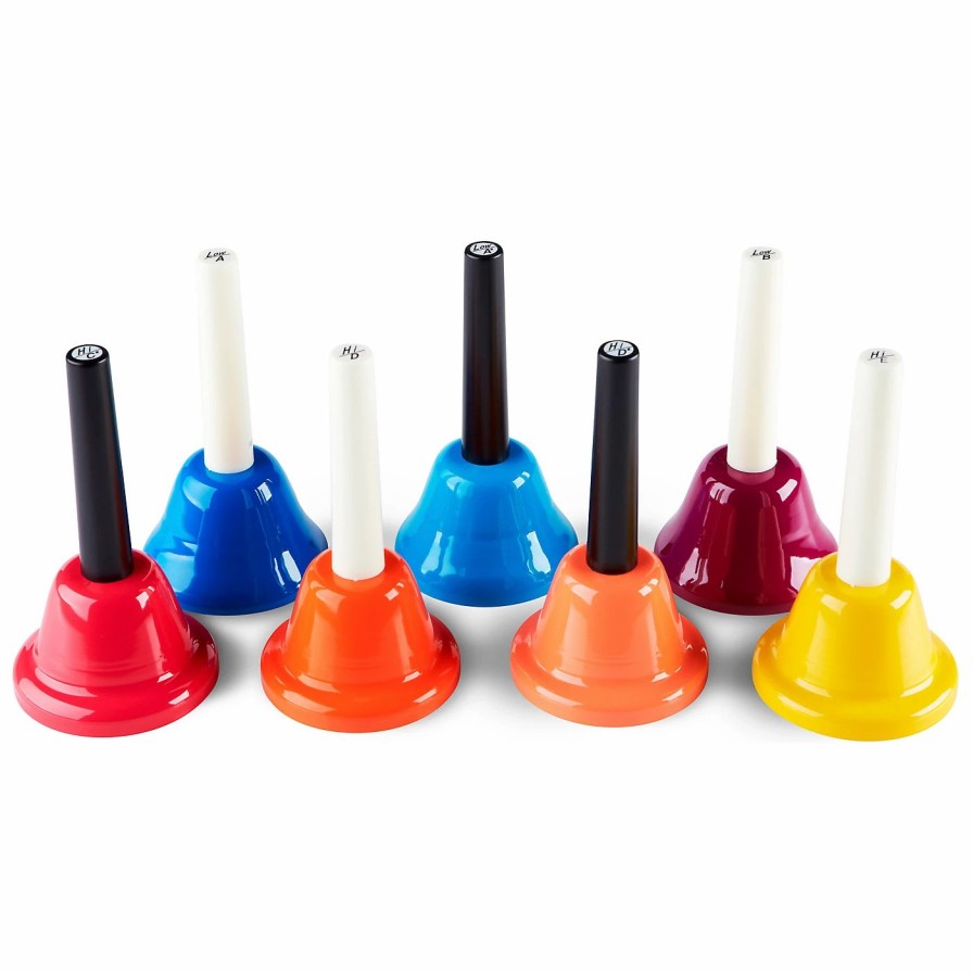 Classroom Tuned Percussion * | Best Sale Kids Play Kids Play Expanded Range Handbells