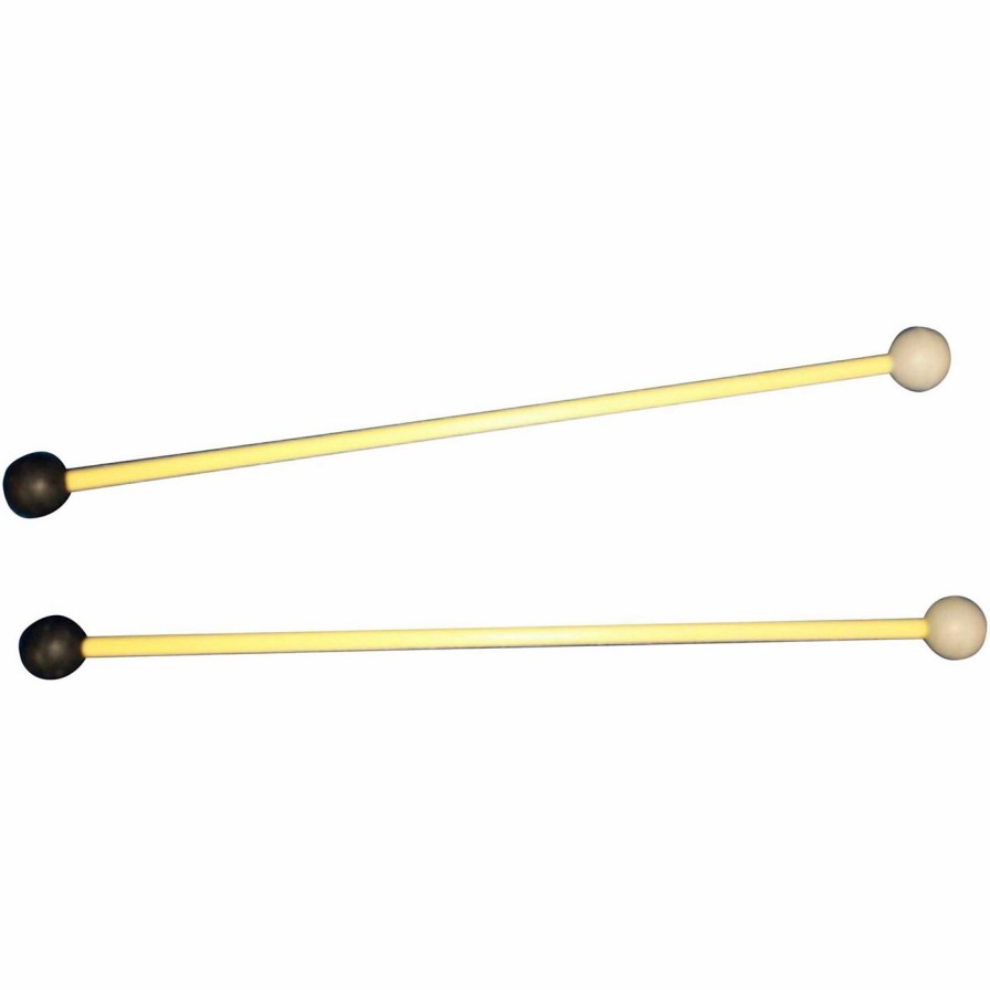 Orff Instruments * | Best Deal Suzuki Suzuki Double-Headed Rubber Glockenspiel Mallets