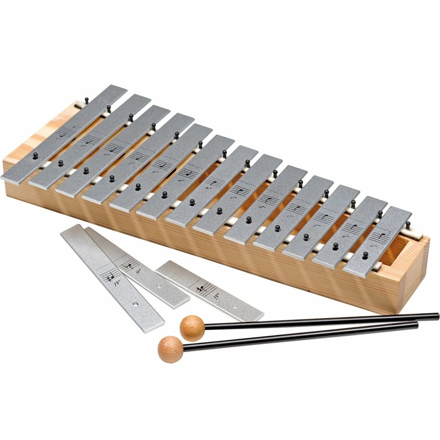 Orff Instruments * | Promo Primary Sonor Primary Sonor Primary Line Alto Glockenspiel Diatonic