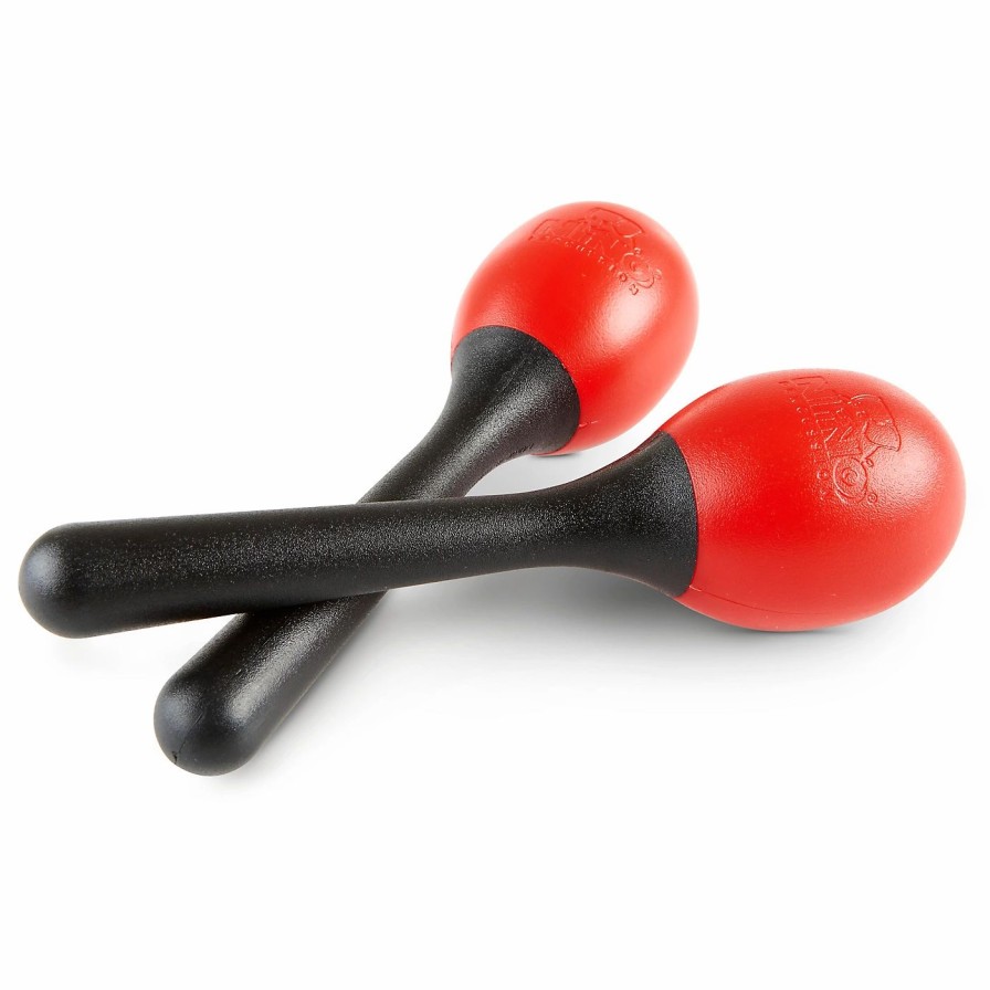 Classroom Rhythm Instruments * | Hot Sale Nino Nino Plastic Egg Maracas