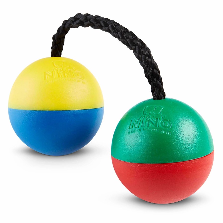 Classroom Rhythm Instruments * | Deals Nino Nino Ball Shaker