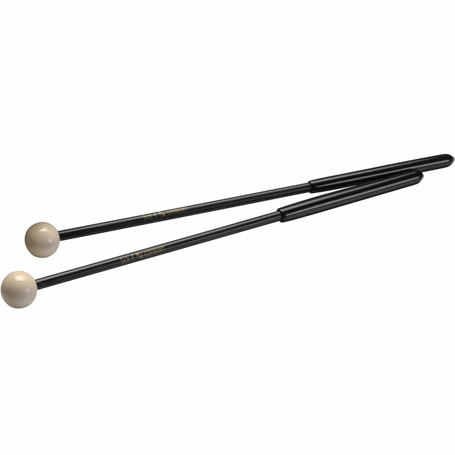 Orff Instruments * | Wholesale Sonor Sonor Plastic-Headed Mallets