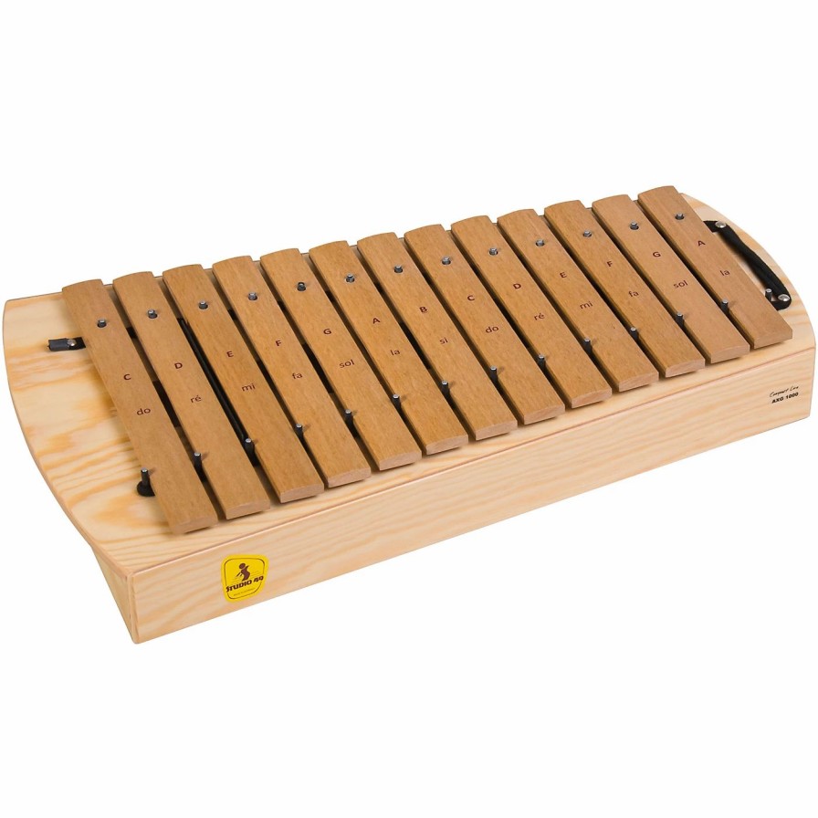 Orff Instruments * | Promo Studio 49 Studio 49 Series 1000 Diatonic Xylophone, Fiberglass Alto