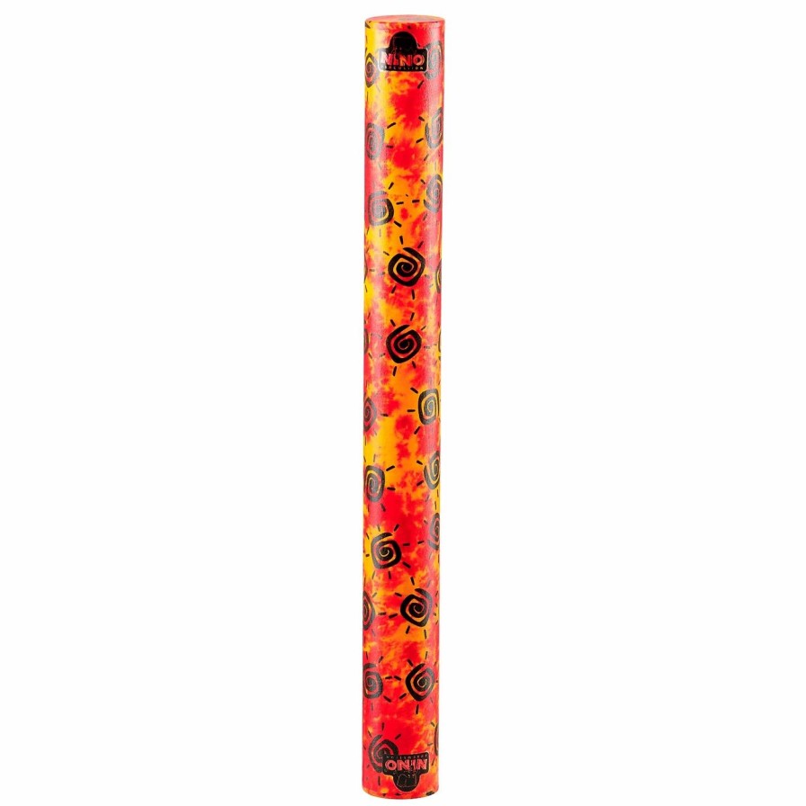 Classroom Rhythm Instruments * | Wholesale Nino Nino Synthetic Rainstick Sunshine 24 In.