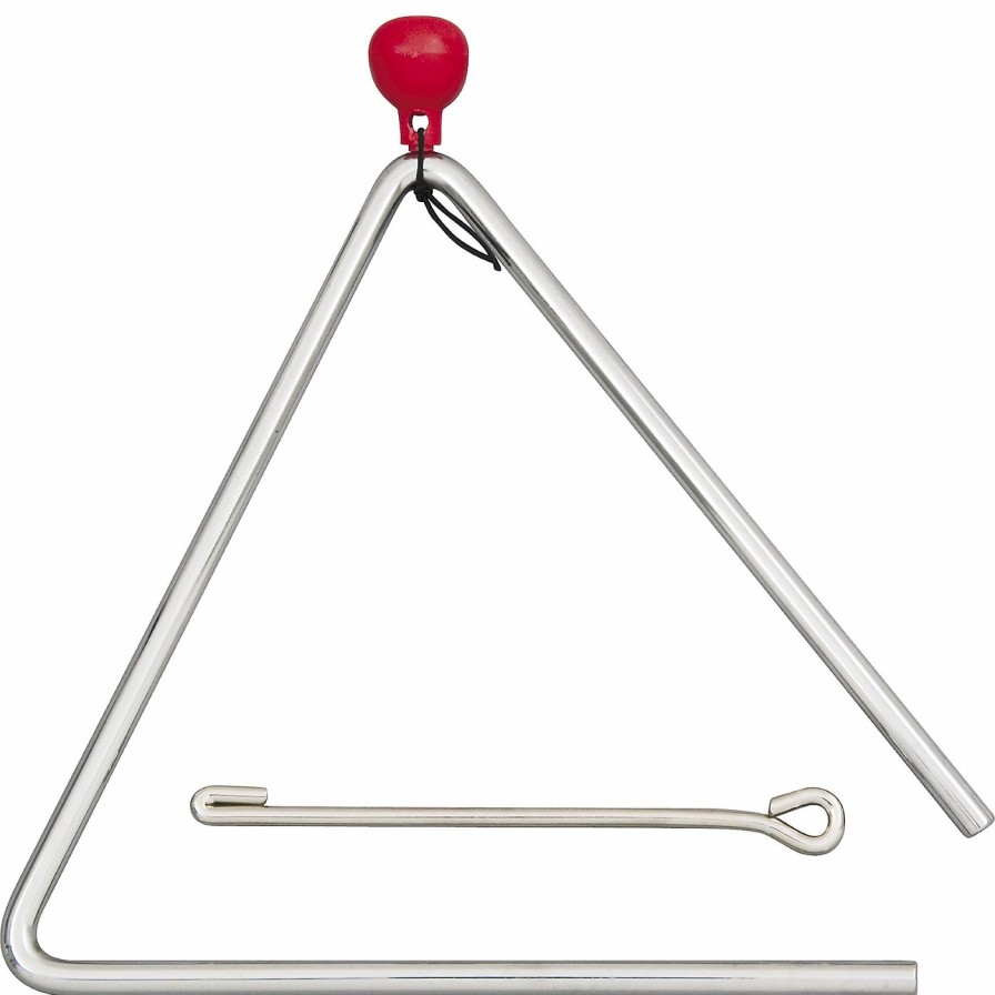 Classroom Tuned Percussion * | Coupon Rhythm Band Rhythm Band Musical Steel Triangle 8 In.