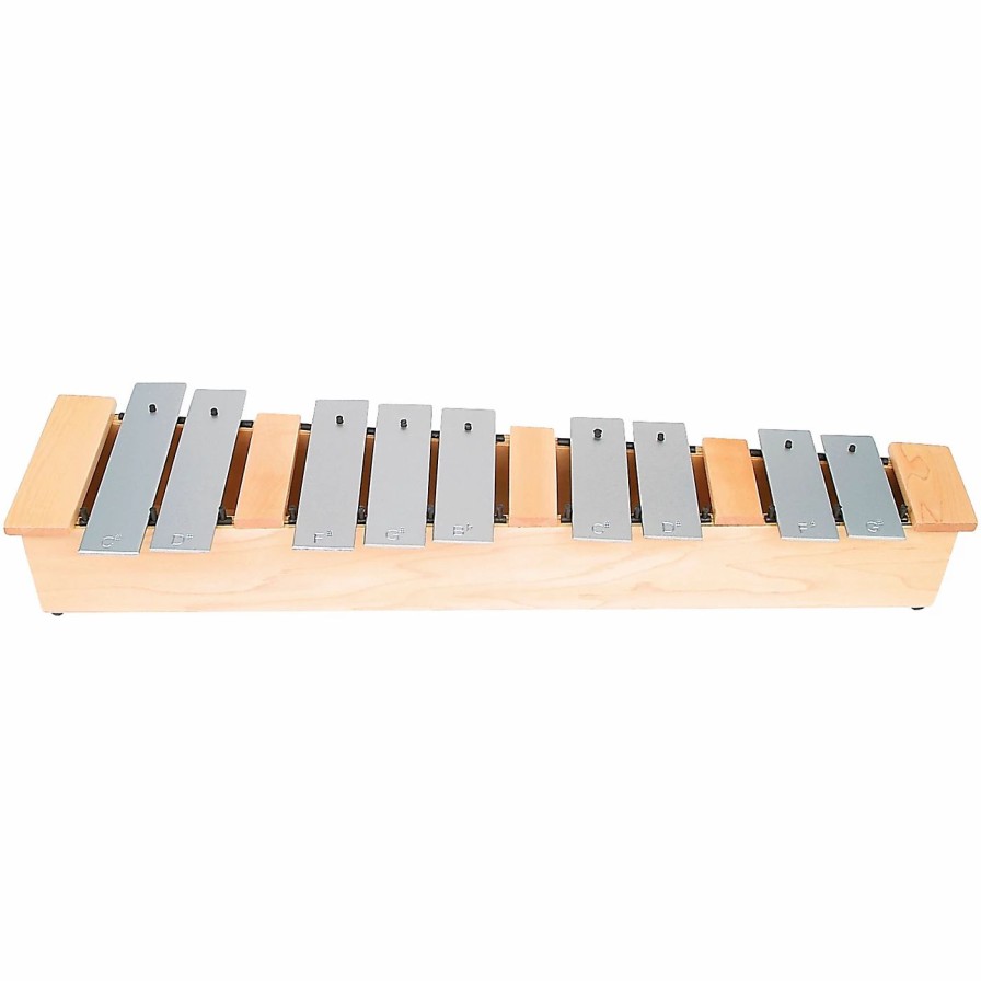 Orff Instruments * | Deals Lyons Lyons Glockenspiel Regular Wide Bar Chromatic Alto Add-On