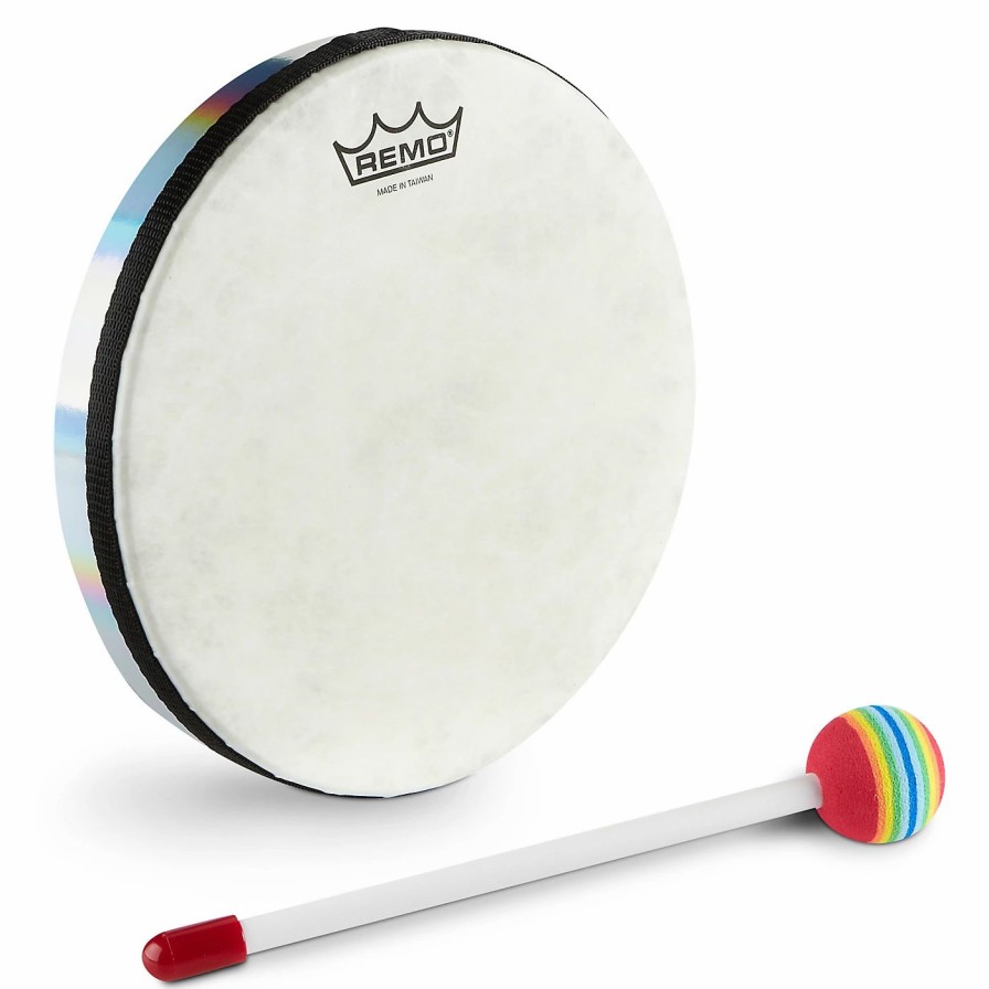 Classroom Rhythm Instruments * | Coupon Remo Remo Lynn Kleiner Hand Drum