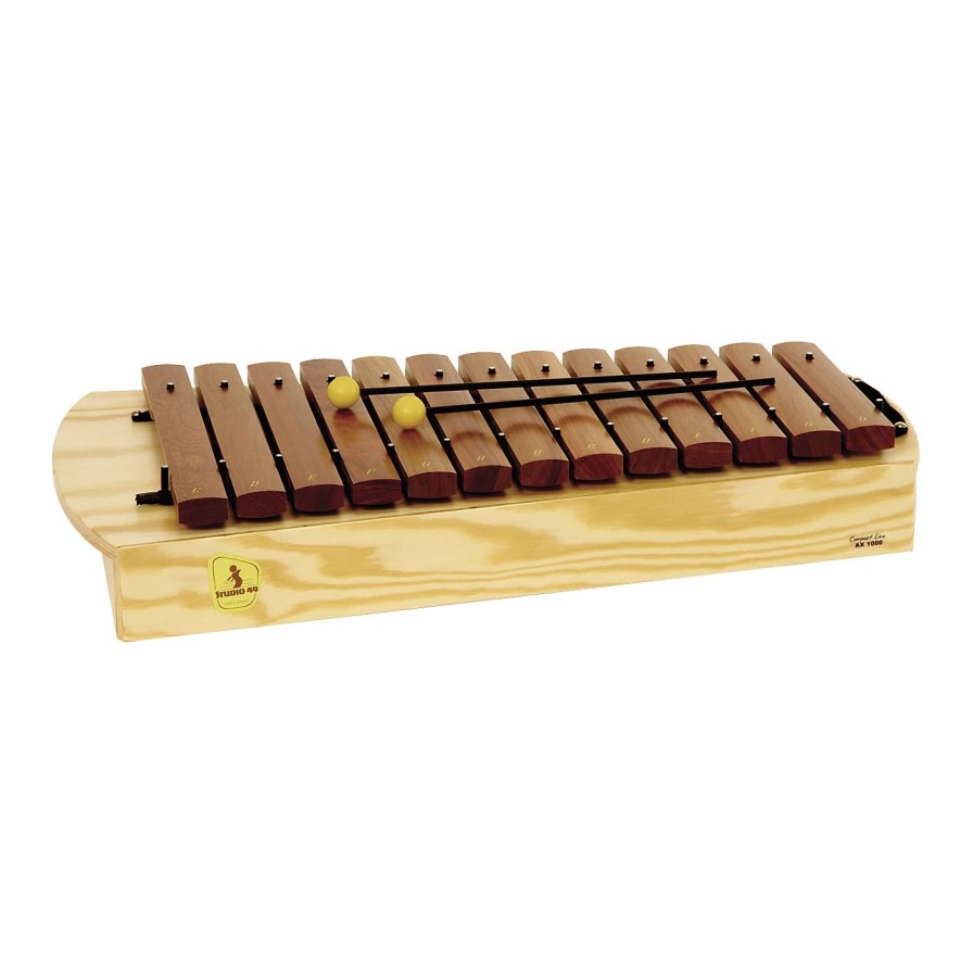 Orff Instruments * | Best Deal Studio 49 Studio 49 Series 1000 Orff Xylophones Diatonic Alto, Ax 1000