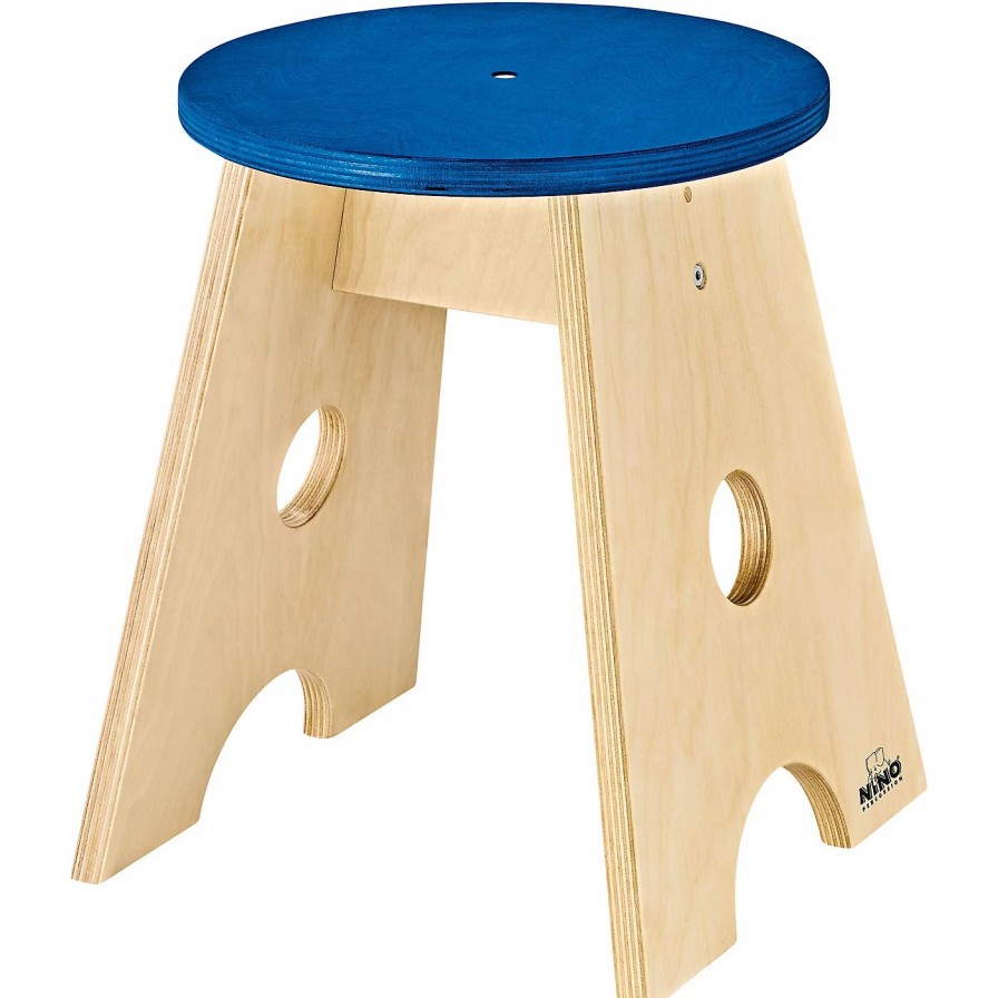 Classroom Rhythm Instruments * | Buy Nino Nino Classroom Cajon Stools, Set Of 8