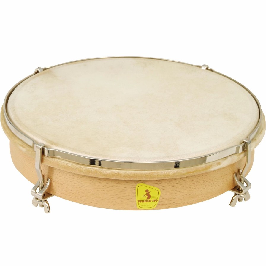 Classroom Rhythm Instruments * | Hot Sale Studio 49 Studio 49 Hand Drums 10 In.