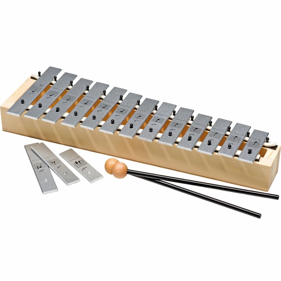 Orff Instruments * | Brand New Primary Sonor Primary Sonor Primary Line Soprano Glockenspiel Diatonic