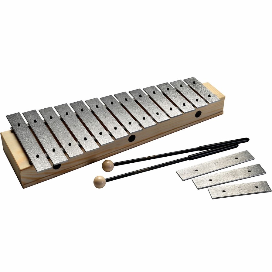 Orff Instruments * | Deals Sonor Sonor Meisterklasse Alto Glockenspiel, Steel Bar