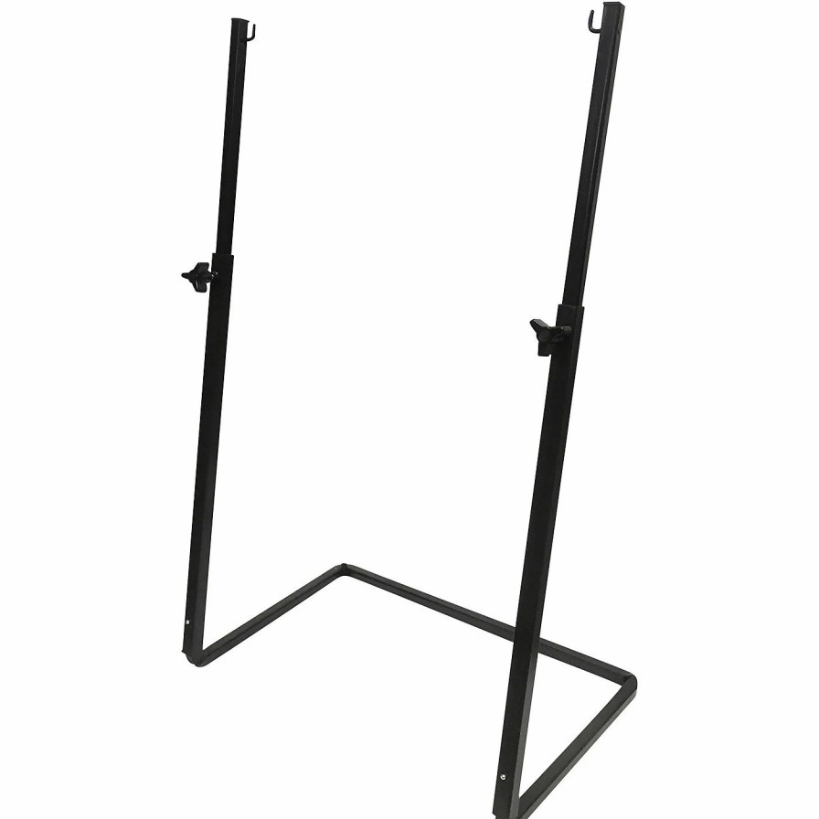 Orff Instruments * | Discount Panyard Panyard Jumbie Jam Metal Z-Stand 4-Pack