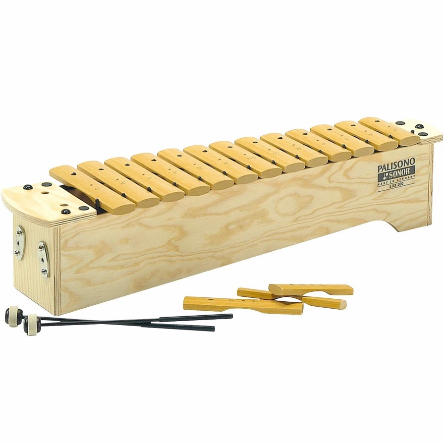 Orff Instruments * | Cheap Primary Sonor Primary Sonor Palisono Diatonic Soprano Xylophone