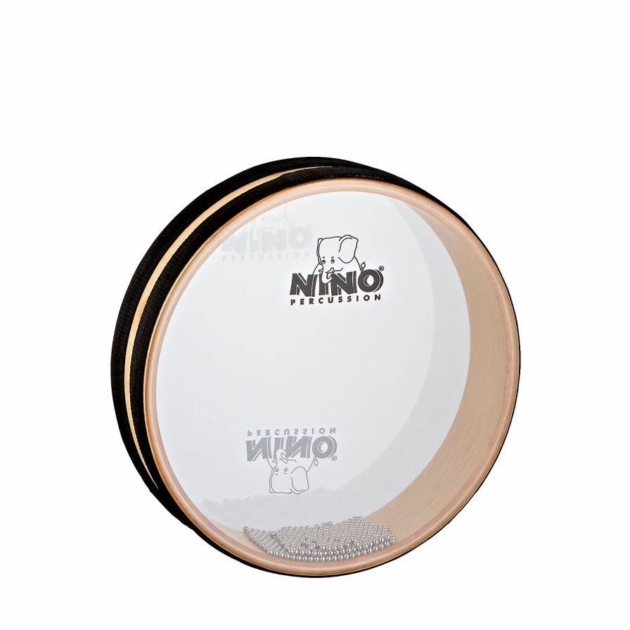 Classroom Rhythm Instruments * | Discount Nino Nino Sea Drum Synthetic Head Natural 8 In.