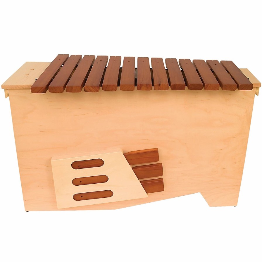 Orff Instruments * | Wholesale Lyons Lyons Xylophone Regular Diatonic Bass