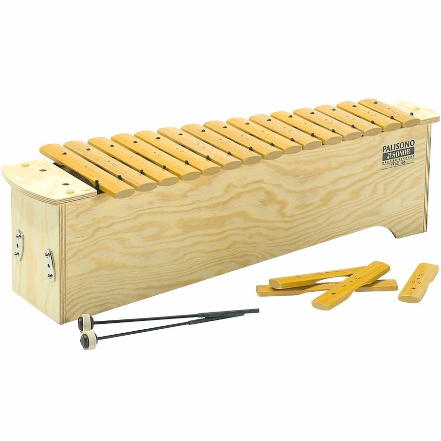 Orff Instruments * | New Primary Sonor Primary Sonor Palisono Diatonic Tenor-Alto Xylophone