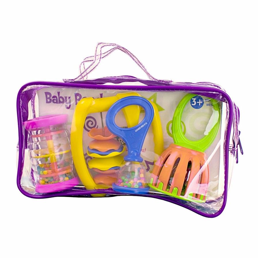 Classroom Rhythm Instruments * | Best Deal Hohner Hohner Baby Band Set