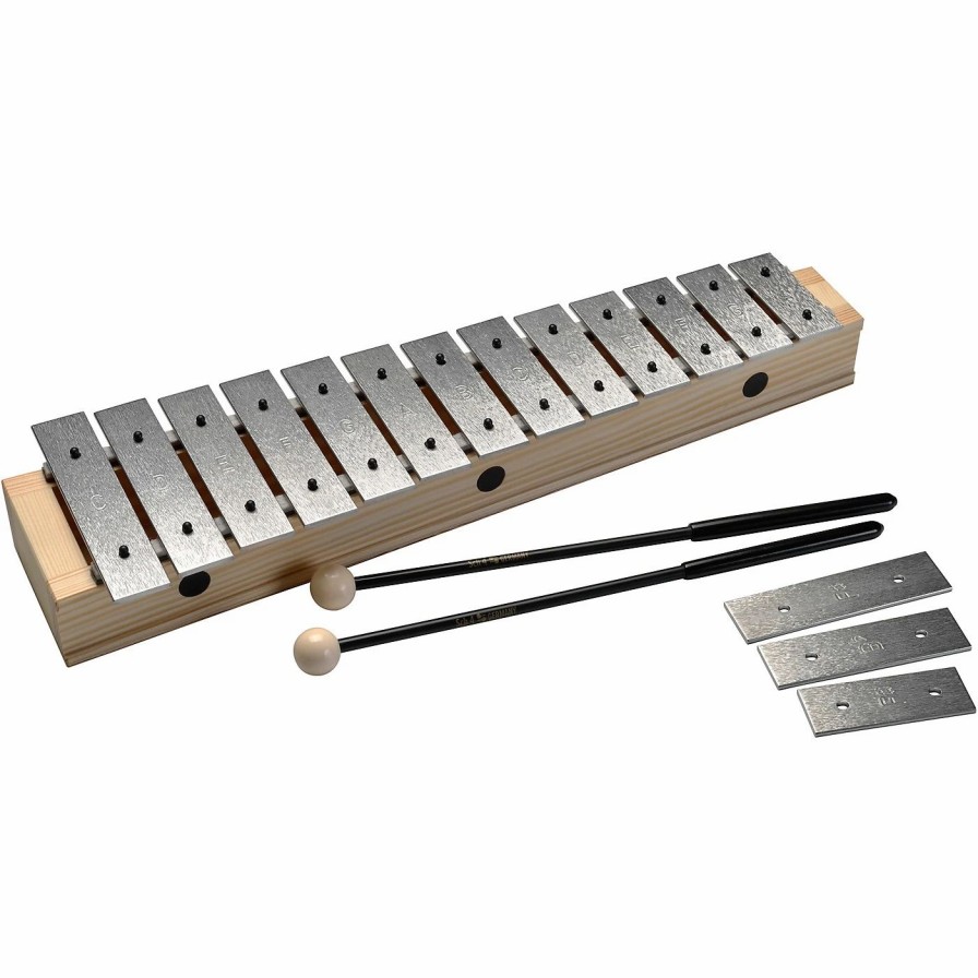 Orff Instruments * | Cheap Sonor Sonor Meisterklasse Soprano Glockenspiel, Steel Bar