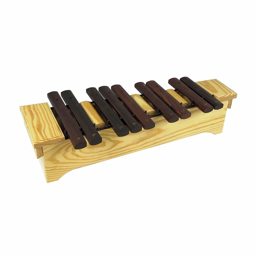 Orff Instruments * | Flash Sale Primary Sonor Primary Sonor Rosewood Soprano Xylophone Chromatic Add-On