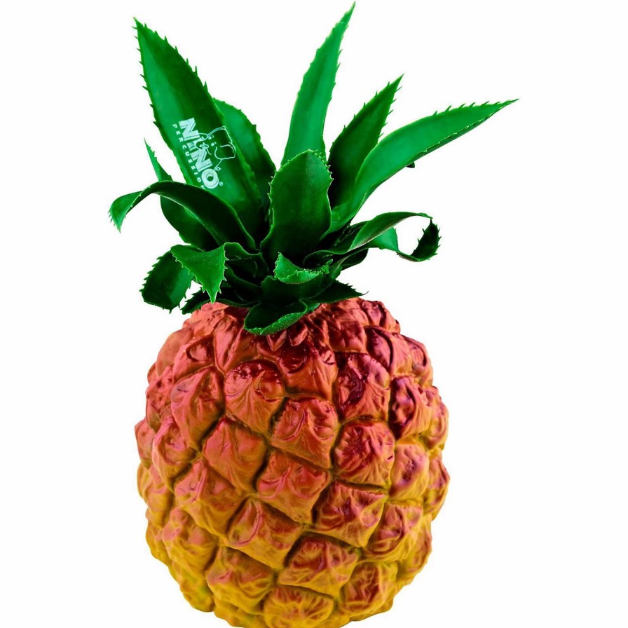 Classroom Rhythm Instruments * | Buy Nino Nino Fruit Shaker Pineapple