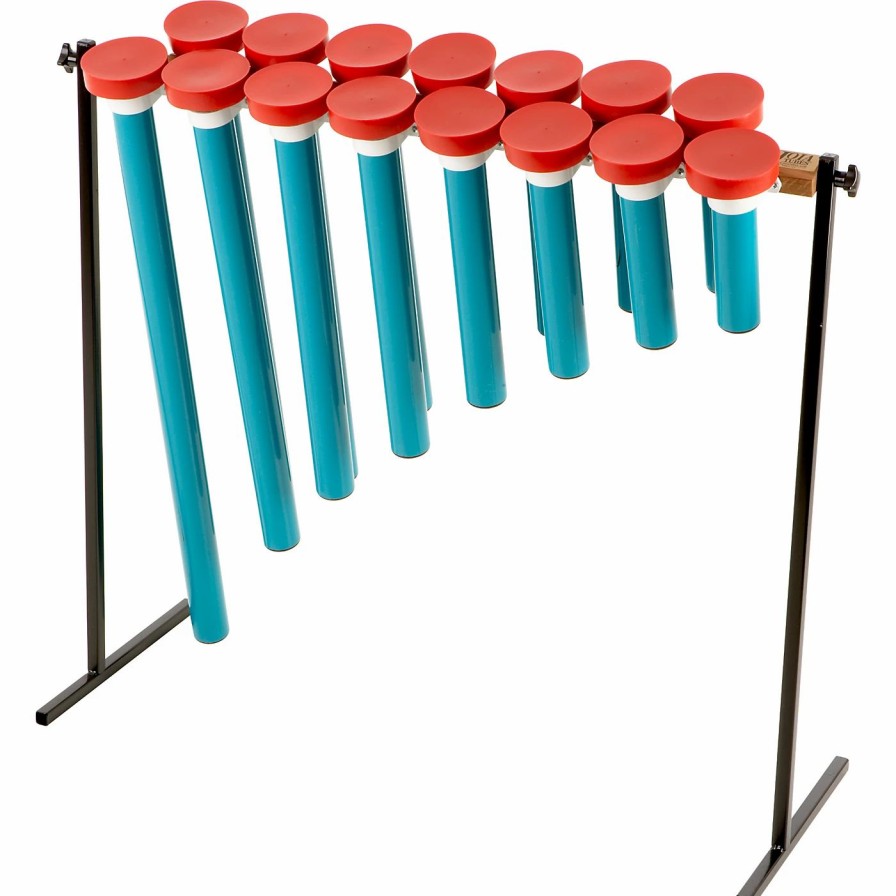 Classroom Tuned Percussion * | Coupon Joia Tubes Joia Tubes Pipe Instrument Tube Sets Diatonic Alto, 2 Octave, G-G, Jt15D