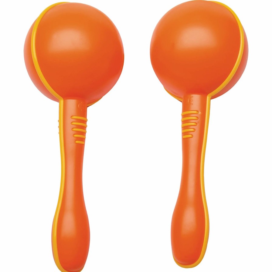 Classroom Rhythm Instruments * | Hot Sale Hohner Hohner Kids Mini Maracas Pair, Assorted Colors Pair (Plastic)