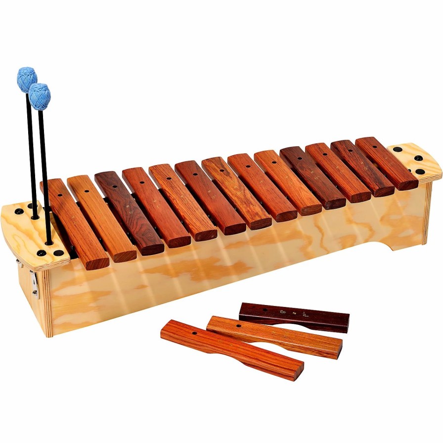 Orff Instruments * | Deals Primary Sonor Primary Sonor Rosewood Soprano Xylophone