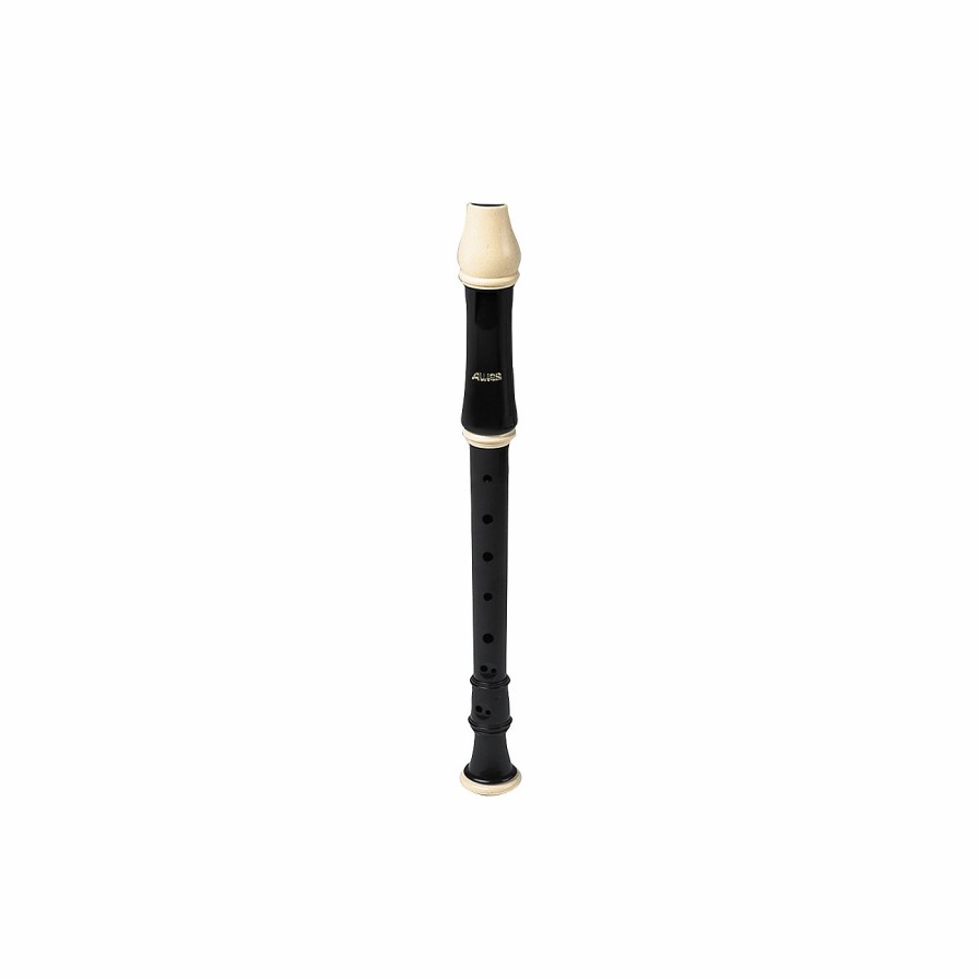 Recorders * | Coupon Aulos Aulos 3-Piece Alto Recorder