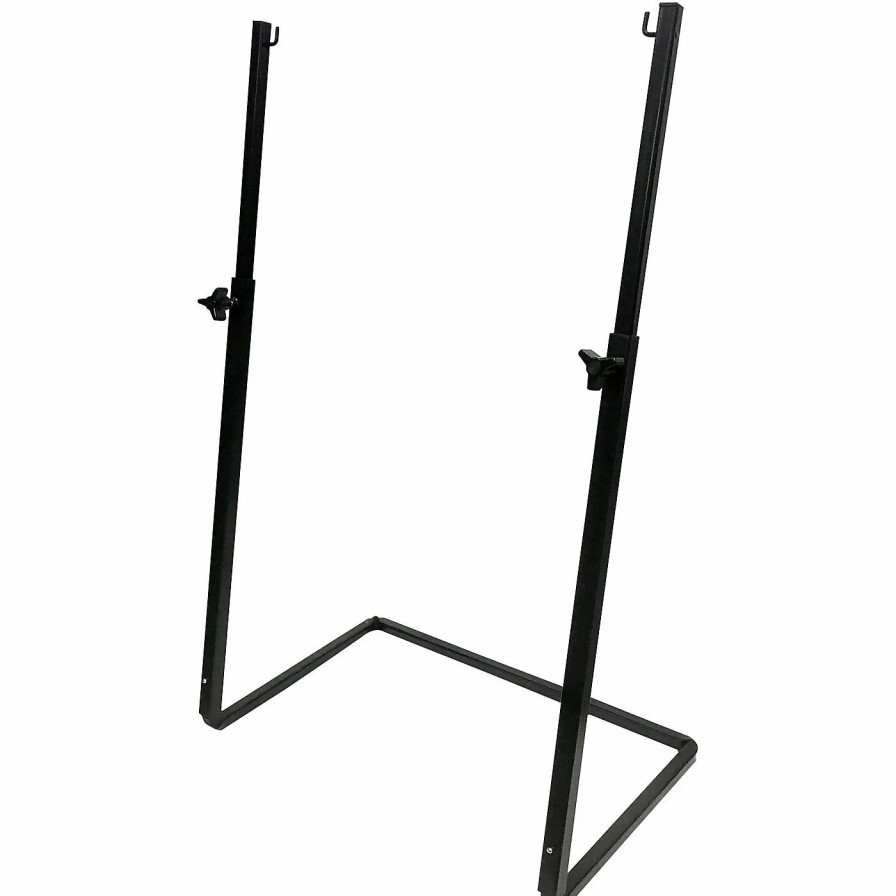 Orff Instruments * | Cheapest Panyard Panyard Jumbie Jam Metal Z-Stand