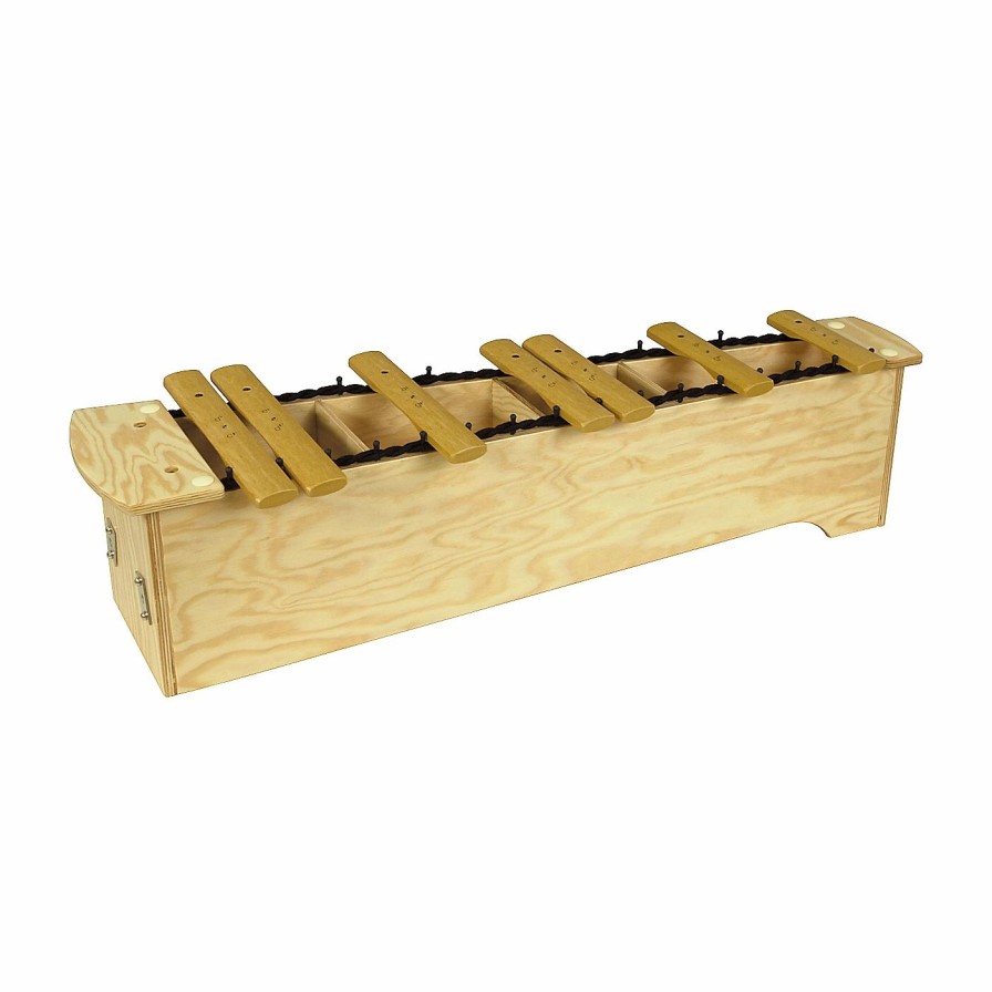 Orff Instruments * | Best Reviews Of Primary Sonor Primary Sonor Palisono Tenor-Alto Xylophone Chromatic Add-On