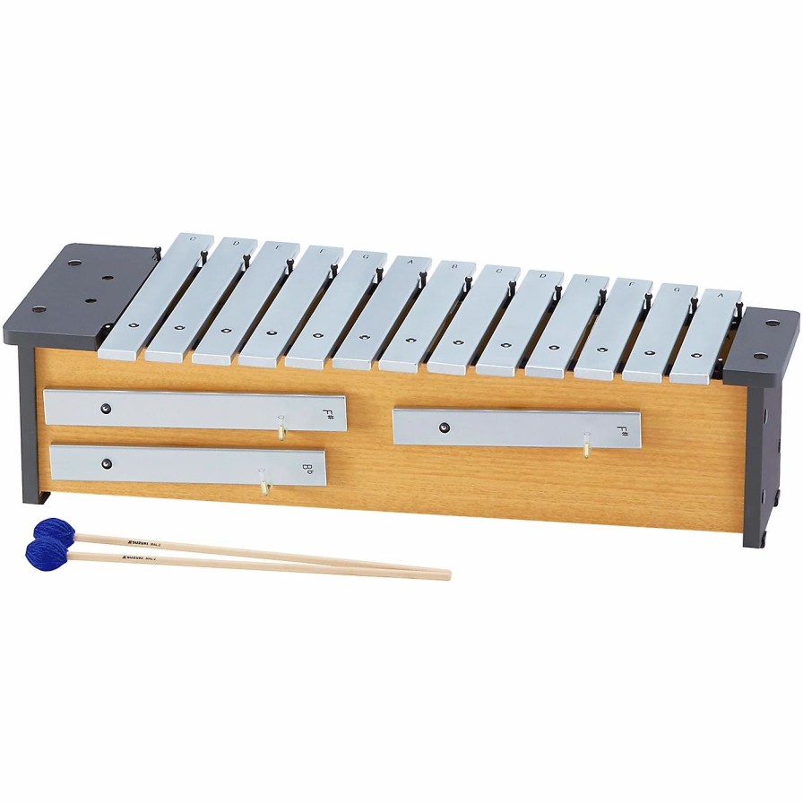 Orff Instruments * | Brand New Suzuki Suzuki Alto Metallophone With Mallets