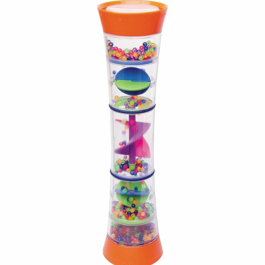 Classroom Rhythm Instruments * | Top 10 Hohner Hohner Kids Twirly Whirly Action Rainmaker 12 In.